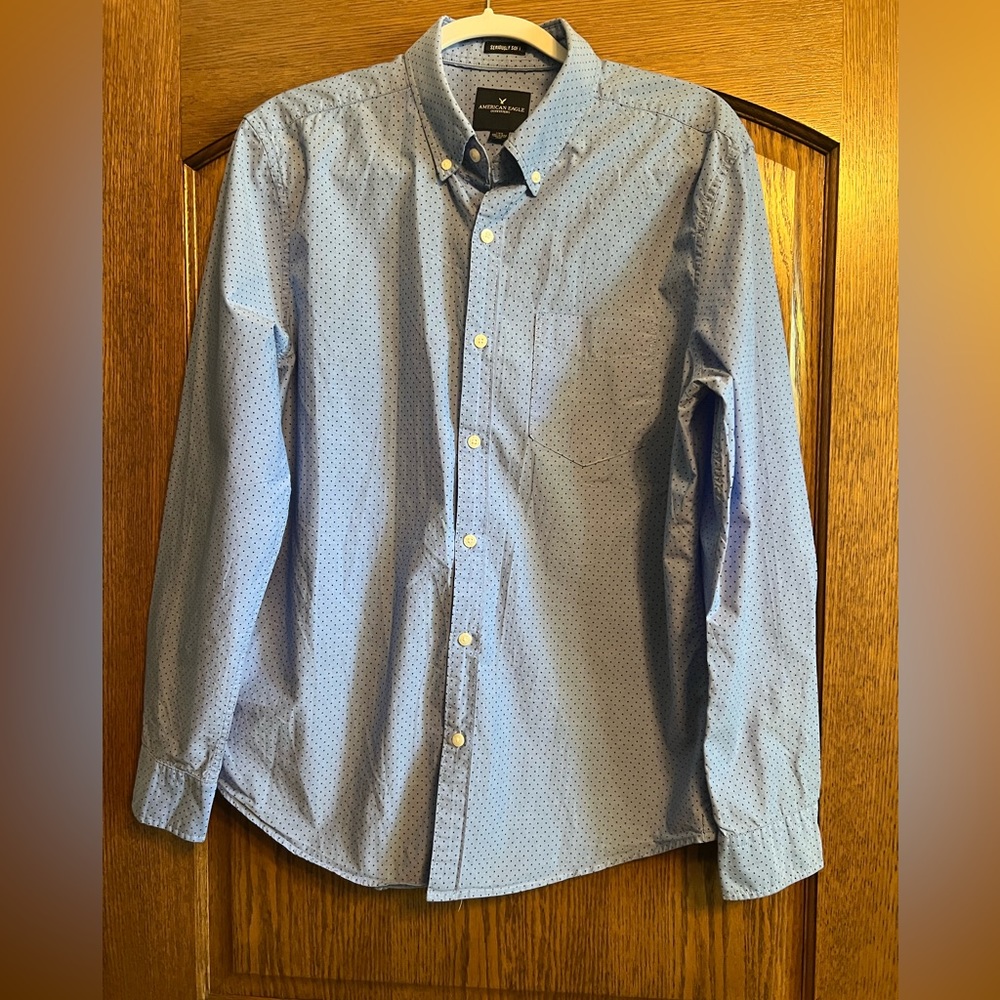 American Eagle Seriously Soft Long Sleeved Shirt